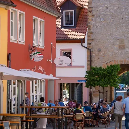 Hotel Am Torturm Volkach