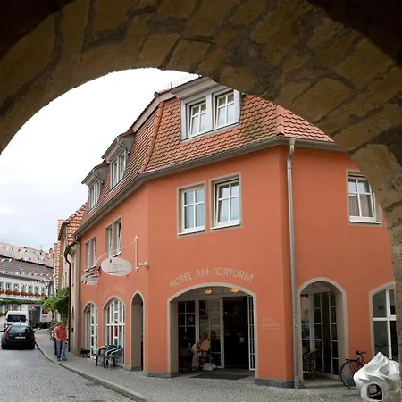 Hotel Am Torturm 3*