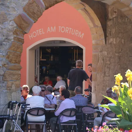 Hotel Am Torturm 3*