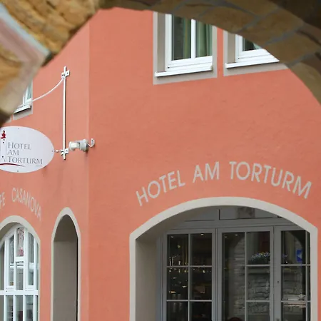 Hotel Am Torturm 3*