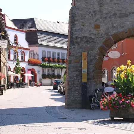 Hotel Am Torturm Volkach