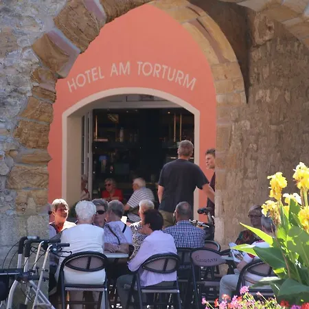 Hotel Am Torturm Volkach