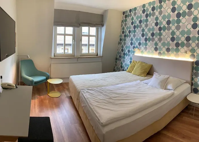 Am Torturm Otel Volkach