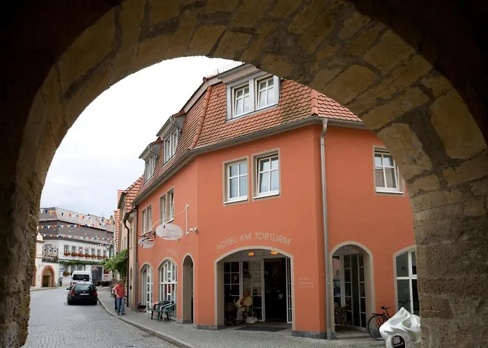 Szálloda Am Torturm 3*