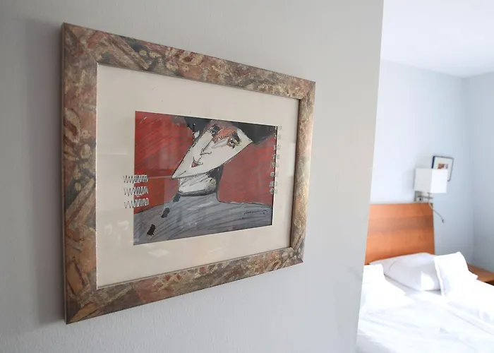 Am Torturm Otel 3*