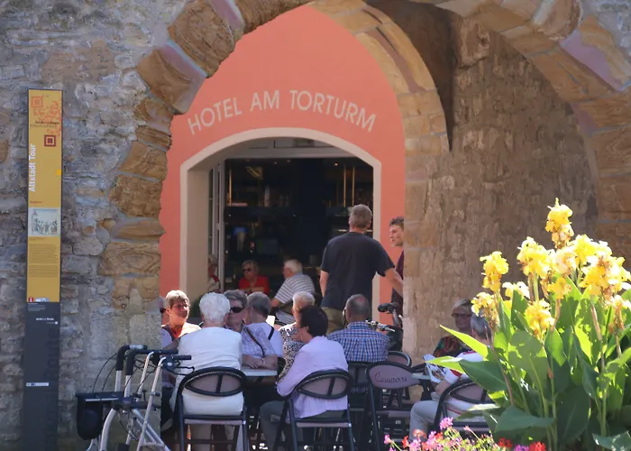 Szálloda Am Torturm 3*