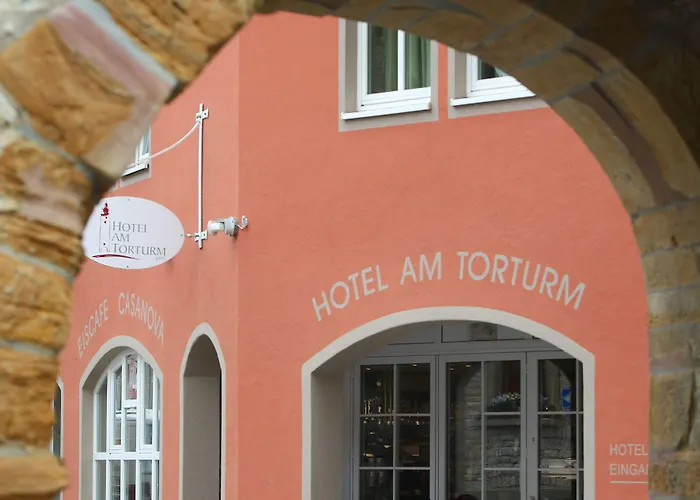 Szálloda Am Torturm 3*