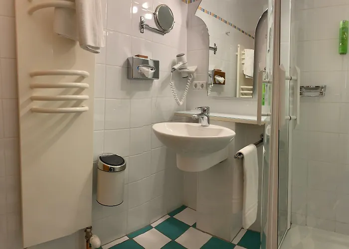 Szálloda Am Torturm 3*