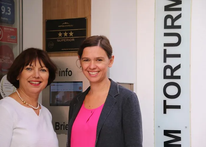 Am Torturm 3* Volkach